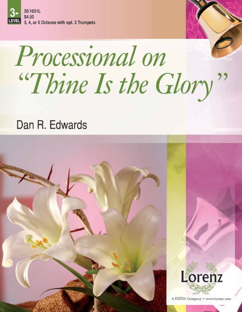 Processional On Thine Is The Glory